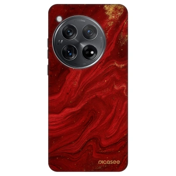 Hülle für OnePlus 12 5G - Red