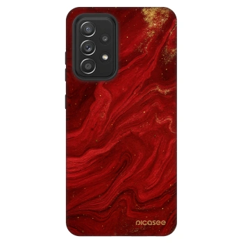 Hülle für Samsung Galaxy A52 5G A525F - Red
