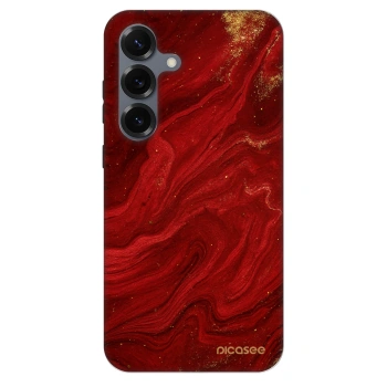 Hülle für Samsung Galaxy S25 5G - Red