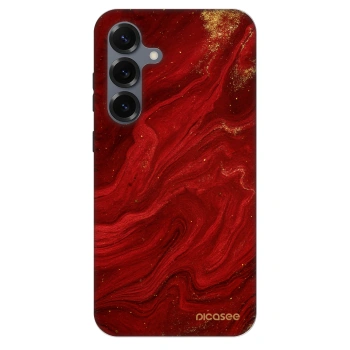 Hülle für Samsung Galaxy S25+ 5G - Red