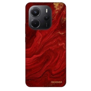 Hülle für Xiaomi Redmi Note 14 4G - Red