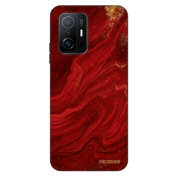 Hülle für Xiaomi 11T - Red