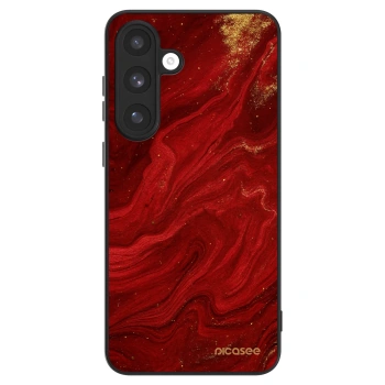Hülle für Samsung Galaxy S25 FE 5G - Red