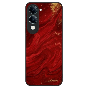 Hülle für Vivo Y29s 5G - Red