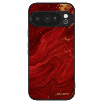 Hülle für Google Pixel 10 Pro - Red