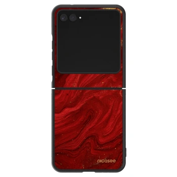 Hülle für Motorola Razr 60 - Red