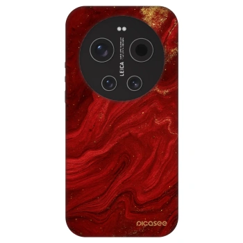 Hülle für Xiaomi 17 Ultra - Red