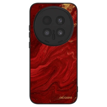 Hülle für Honor Magic8 Pro 5G - Red