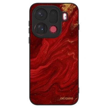 Hülle für OPPO Find X9 Pro - Red