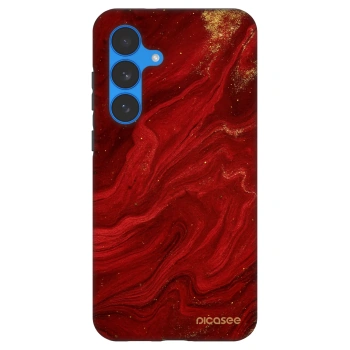 Hülle für Samsung Galaxy S25 FE 5G - Red