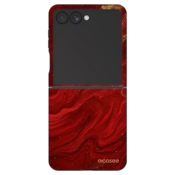 Hülle für Samsung Galaxy Z Flip7 5G - Red