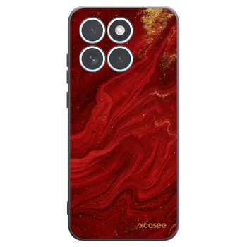 Hülle für Motorola Edge 70 Fusion - Red