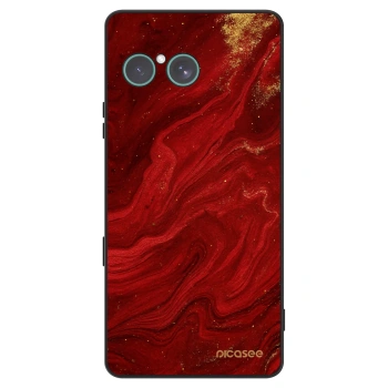 Hülle für Sony Xperia 10 VII - Red