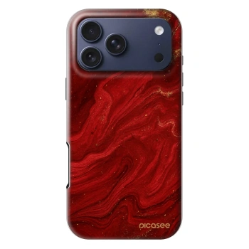 Hülle für Apple iPhone 18 Pro Max - Red