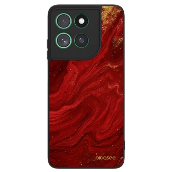 Hülle für Motorola Moto G57 Power - Red