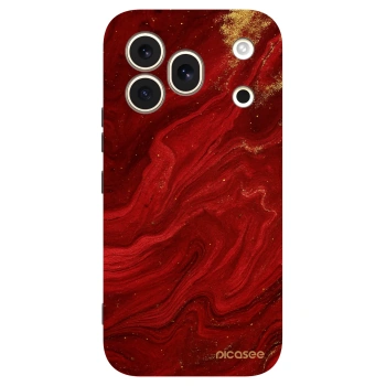 Hülle für Honor 600 Pro - Red