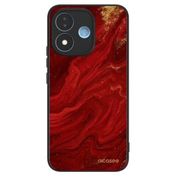 Hülle für Xiaomi Redmi Note 17 5G - Red