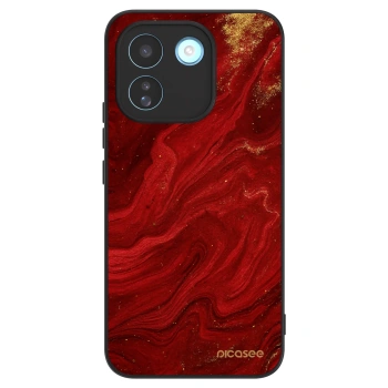 Hülle für Xiaomi Redmi Note 17 Pro MAX 5G - Red