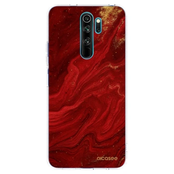 Hülle für Xiaomi Redmi Note 8 Pro - Red
