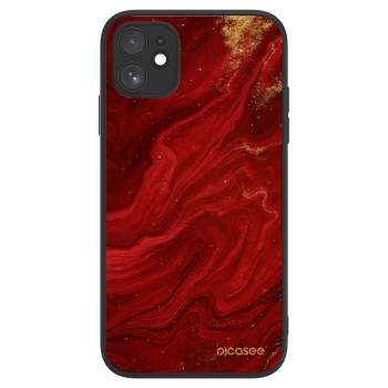 Picasee ULTIMATE CASE für Apple iPhone 11 - Red