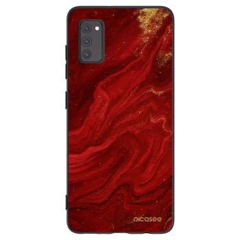 Hülle für Samsung Galaxy A41 A415F - Red