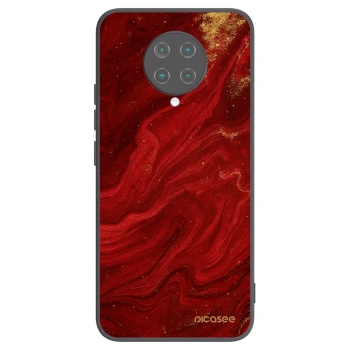 Hülle für Xiaomi Poco F2 Pro - Red