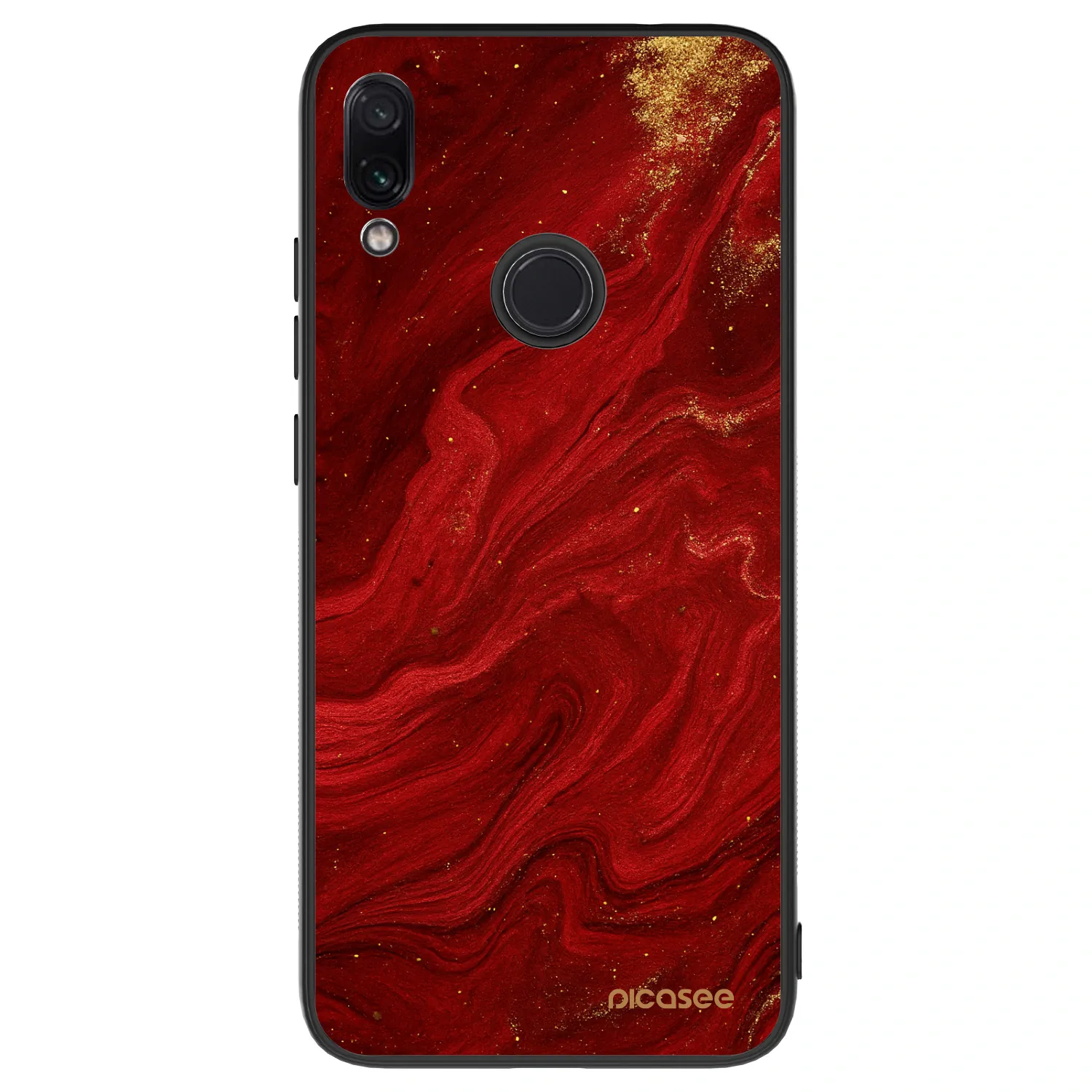 Picasee ULTIMATE CASE für Xiaomi Redmi Note 7 - Red