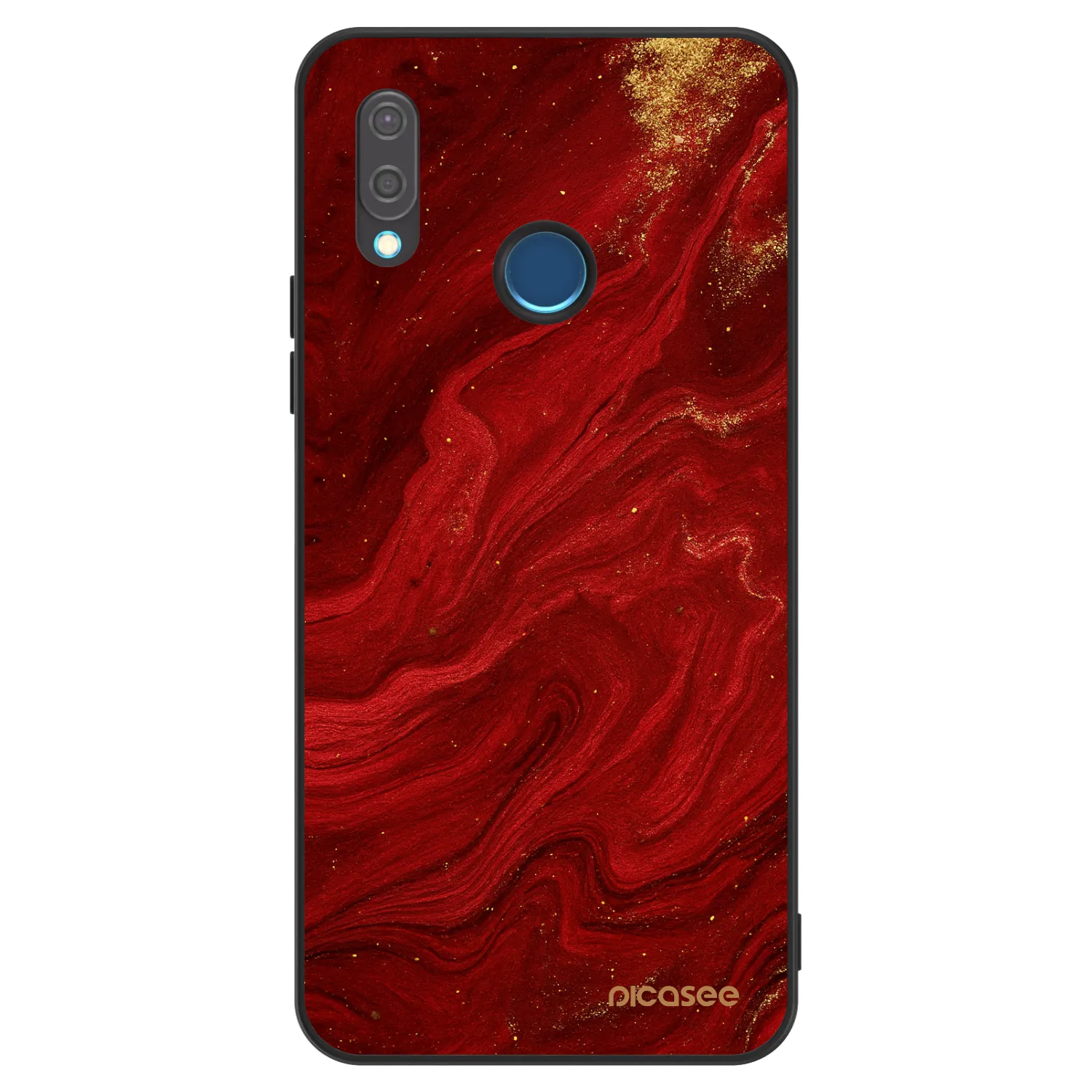 Picasee ULTIMATE CASE für Huawei P20 Lite - Red