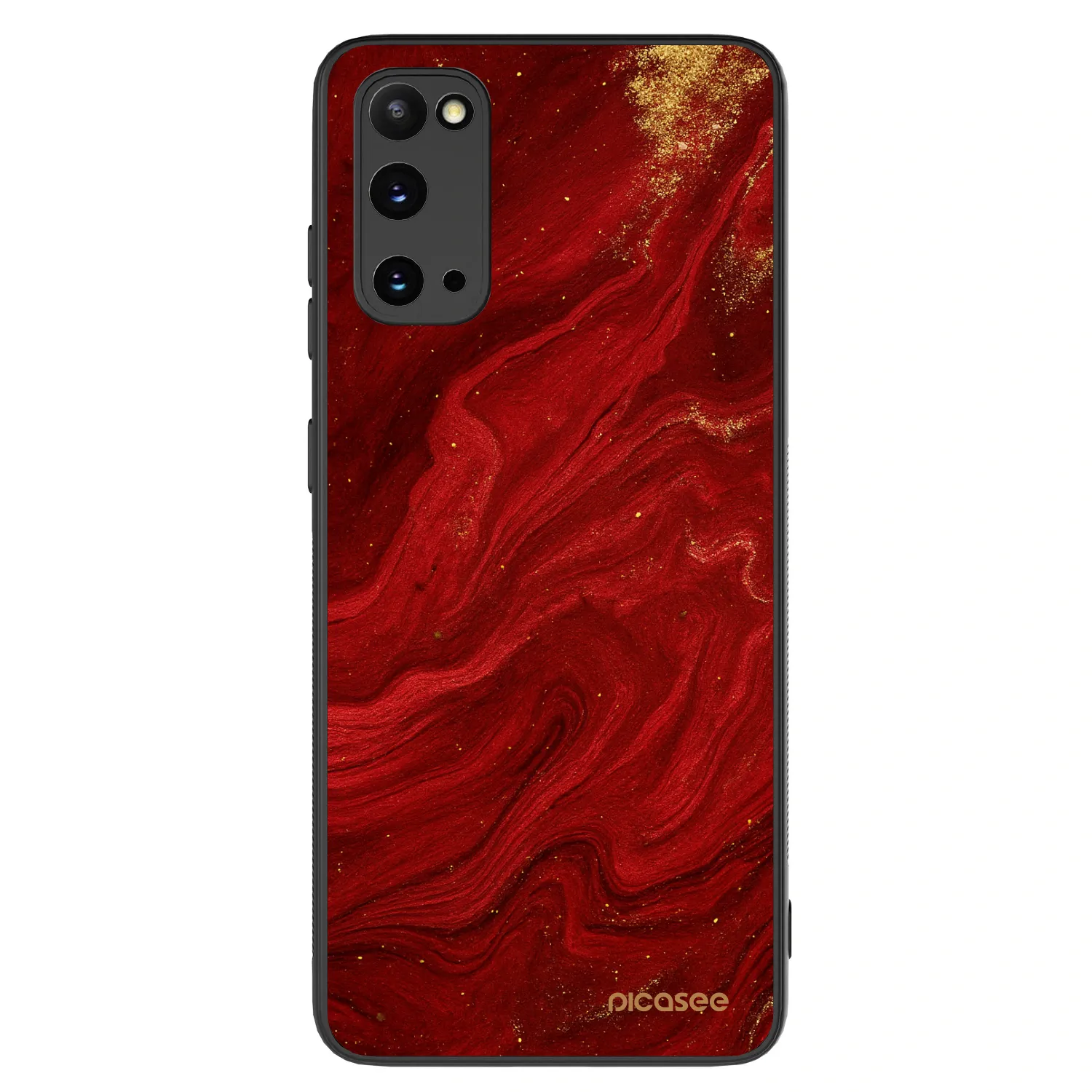 Picasee ULTIMATE CASE für Samsung Galaxy S20 G980F - Red