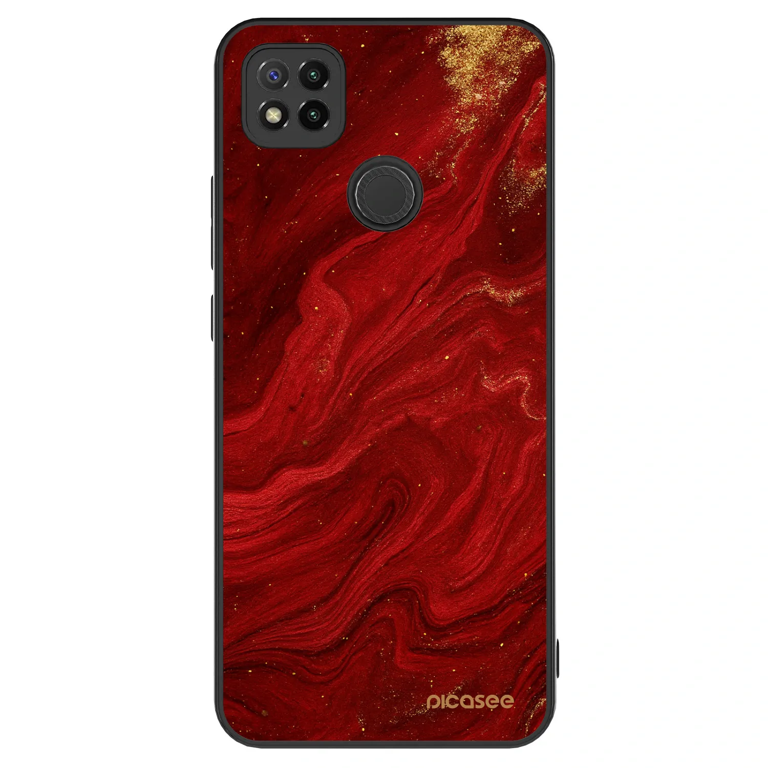 Picasee ULTIMATE CASE für Xiaomi Redmi 9C - Red