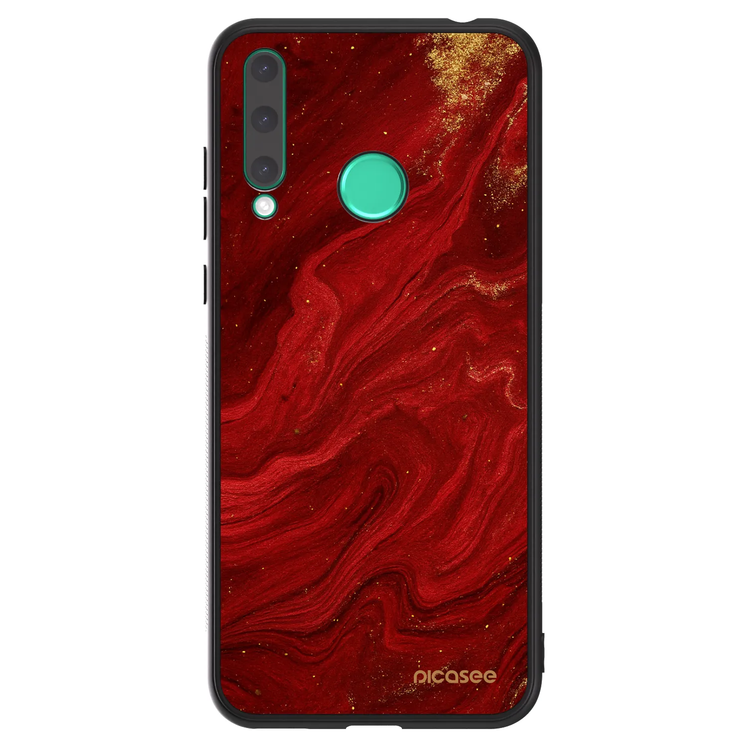 Picasee ULTIMATE CASE für Honor 20 Lite - Red
