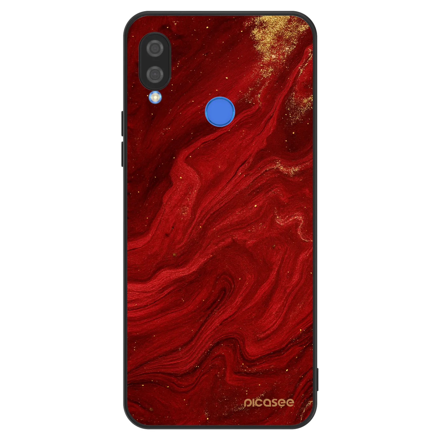 Picasee ULTIMATE CASE für Huawei Nova 3 - Red