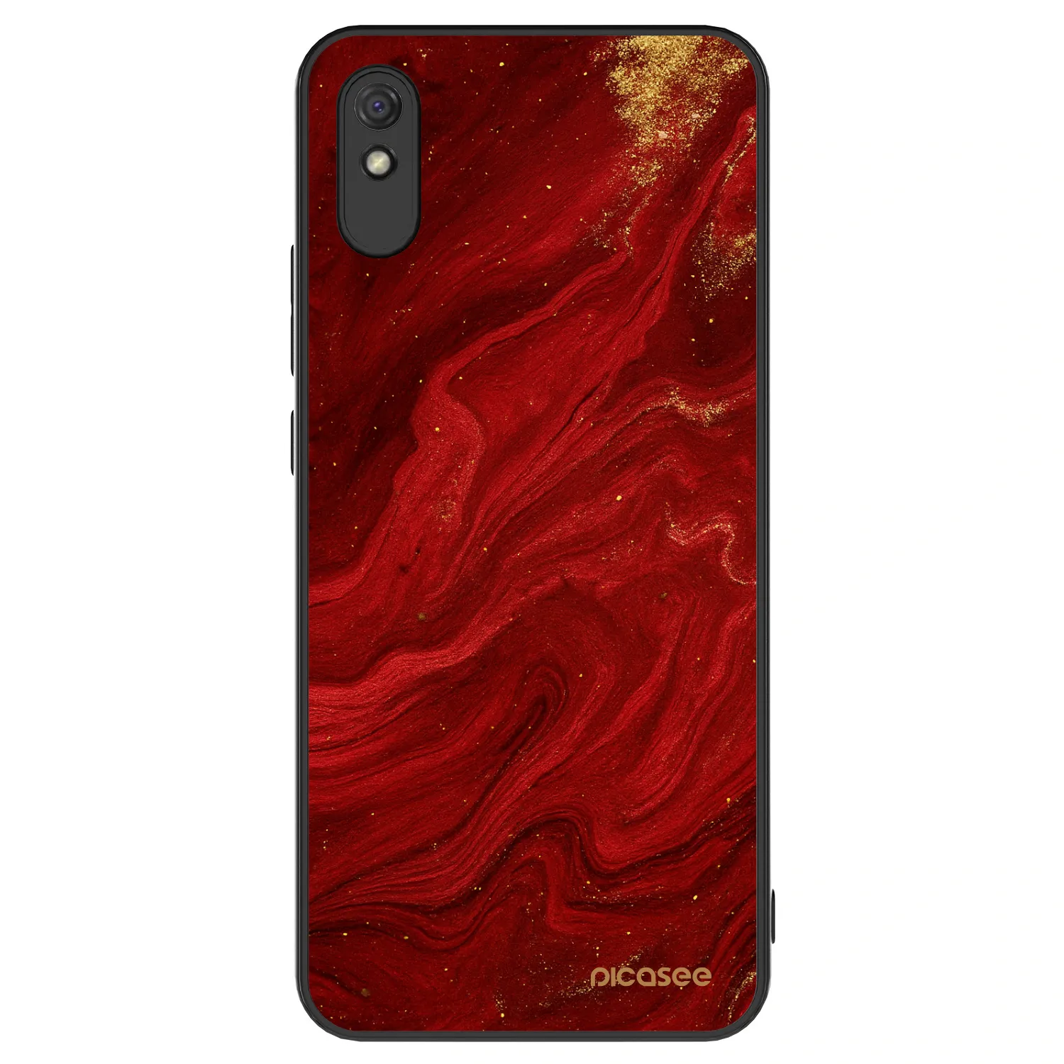Picasee ULTIMATE CASE für Xiaomi Redmi 9AT - Red