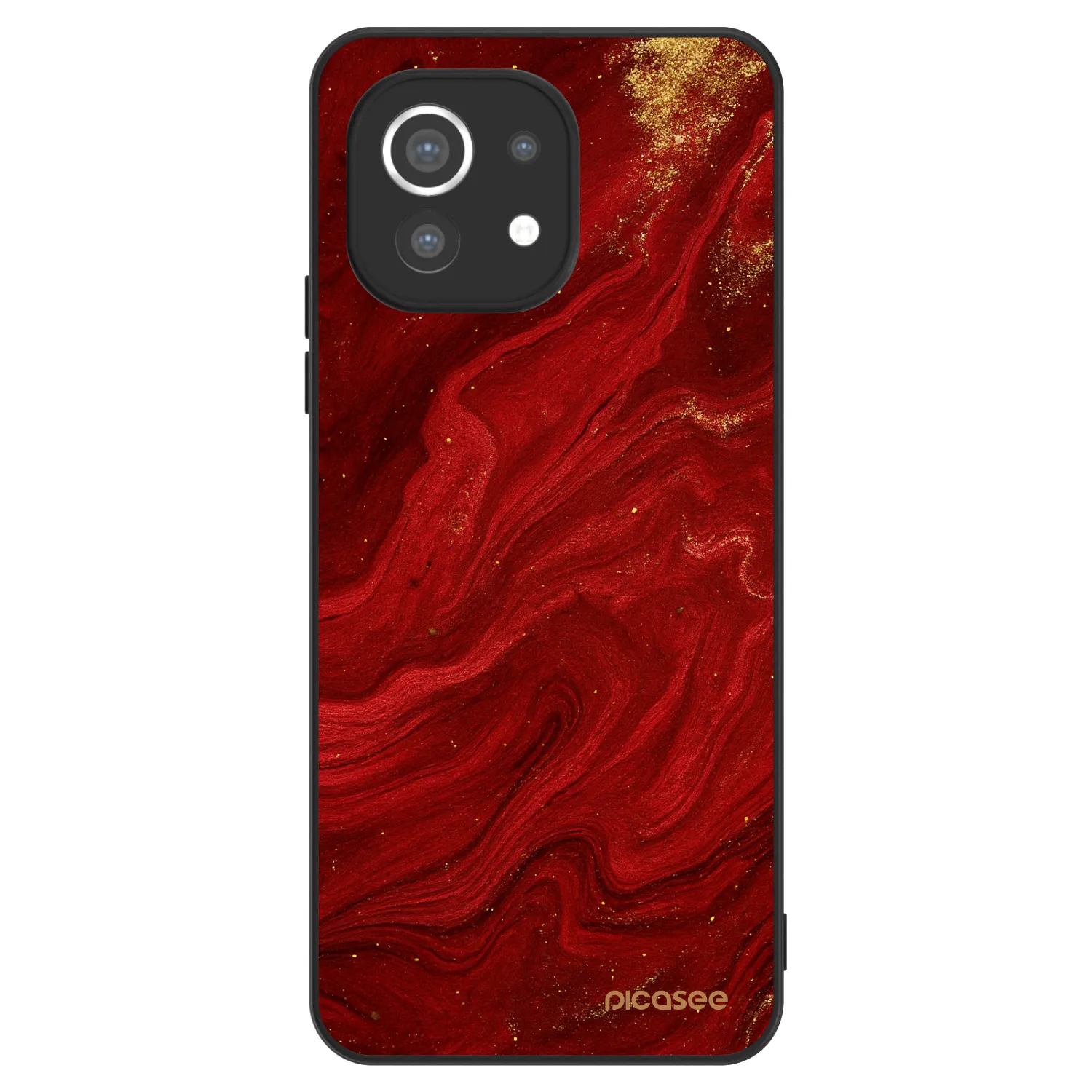Picasee ULTIMATE CASE für Xiaomi Mi 11 - Red