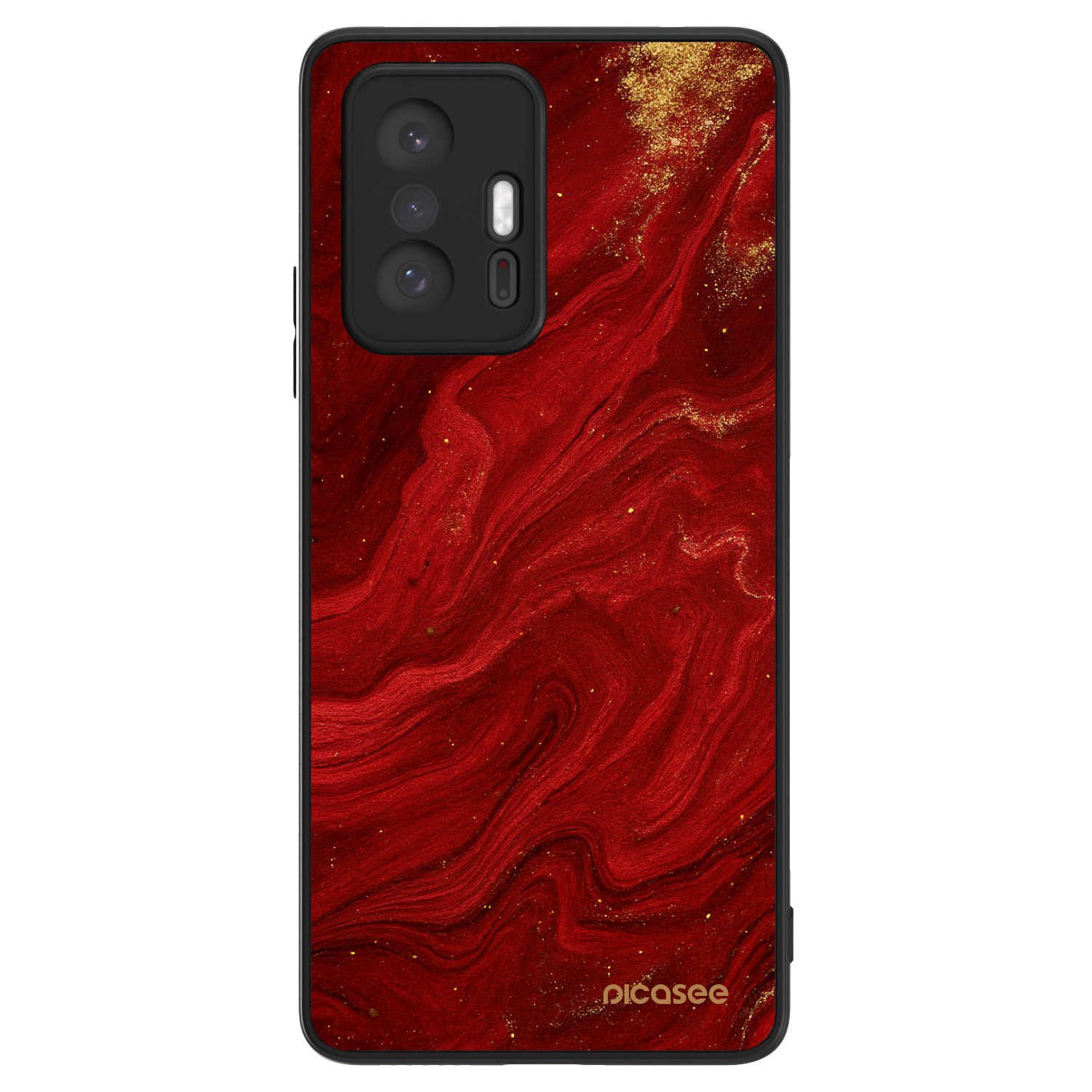 Picasee ULTIMATE CASE für Xiaomi 11T Pro - Red