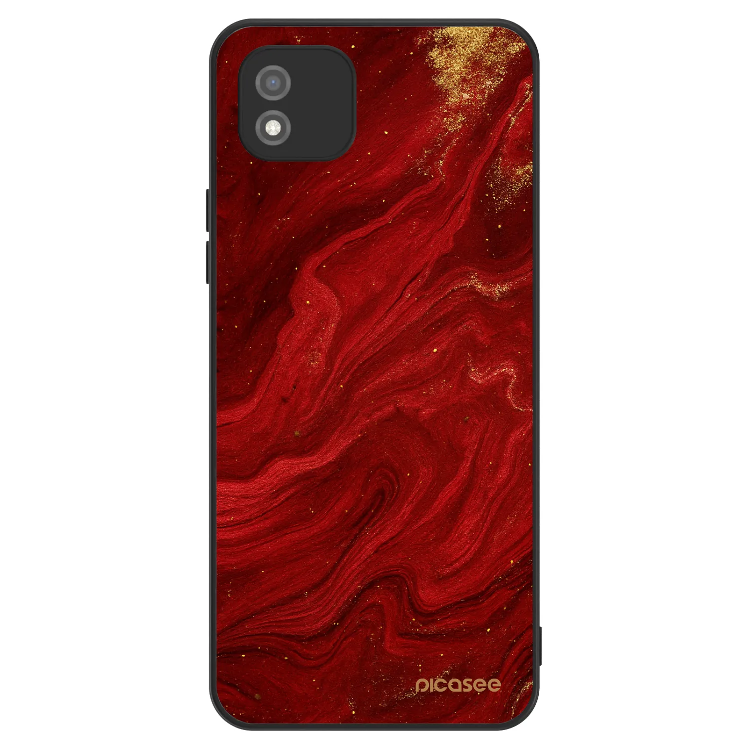 Picasee ULTIMATE CASE für Realme C11 (2021) - Red