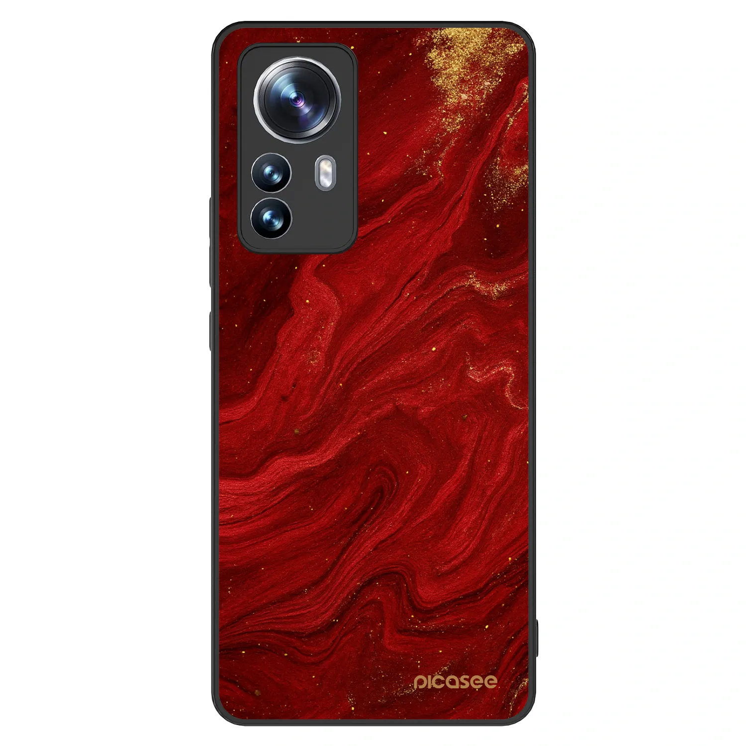 Picasee ULTIMATE CASE für Xiaomi 12 Pro - Red