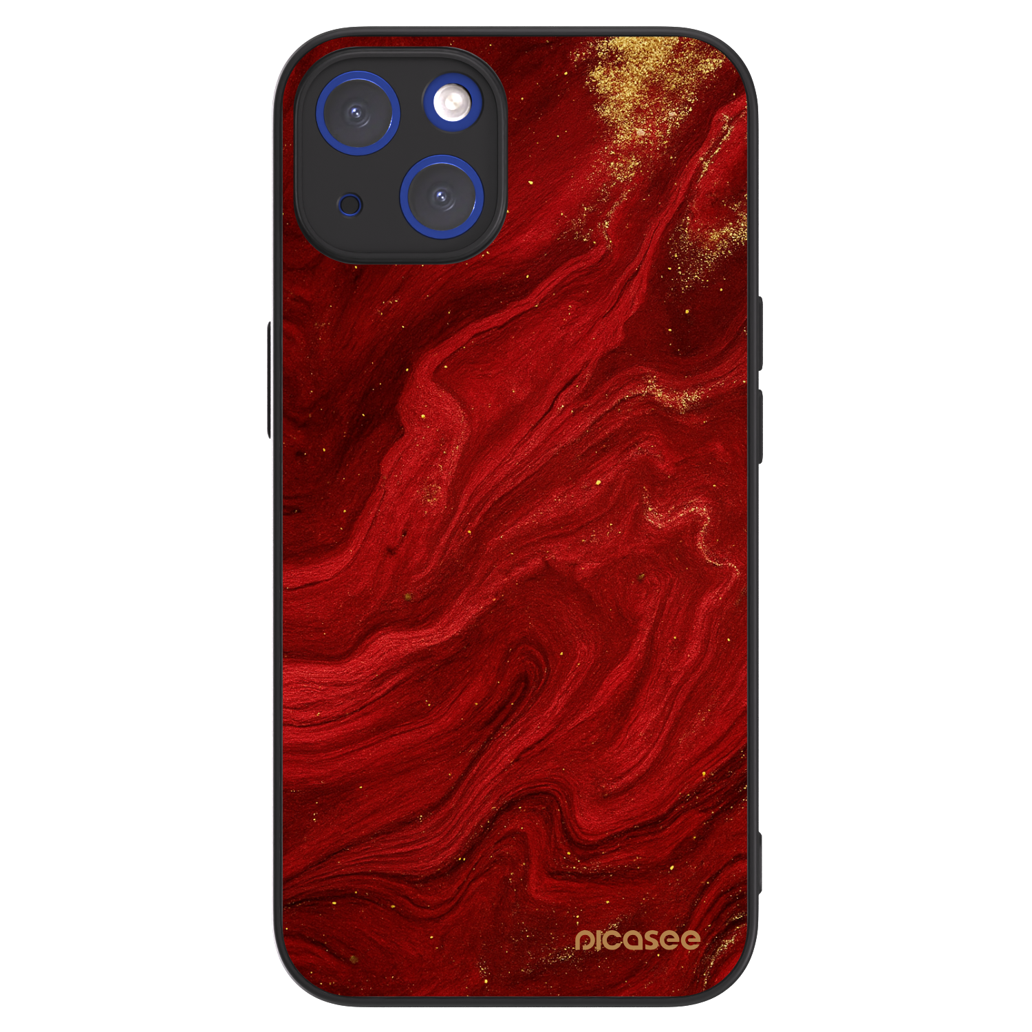 Picasee ULTIMATE CASE für Apple iPhone 14 - Red