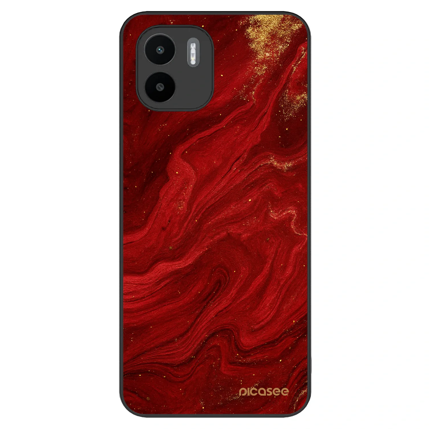 Picasee ULTIMATE CASE für Xiaomi Redmi A1 - Red