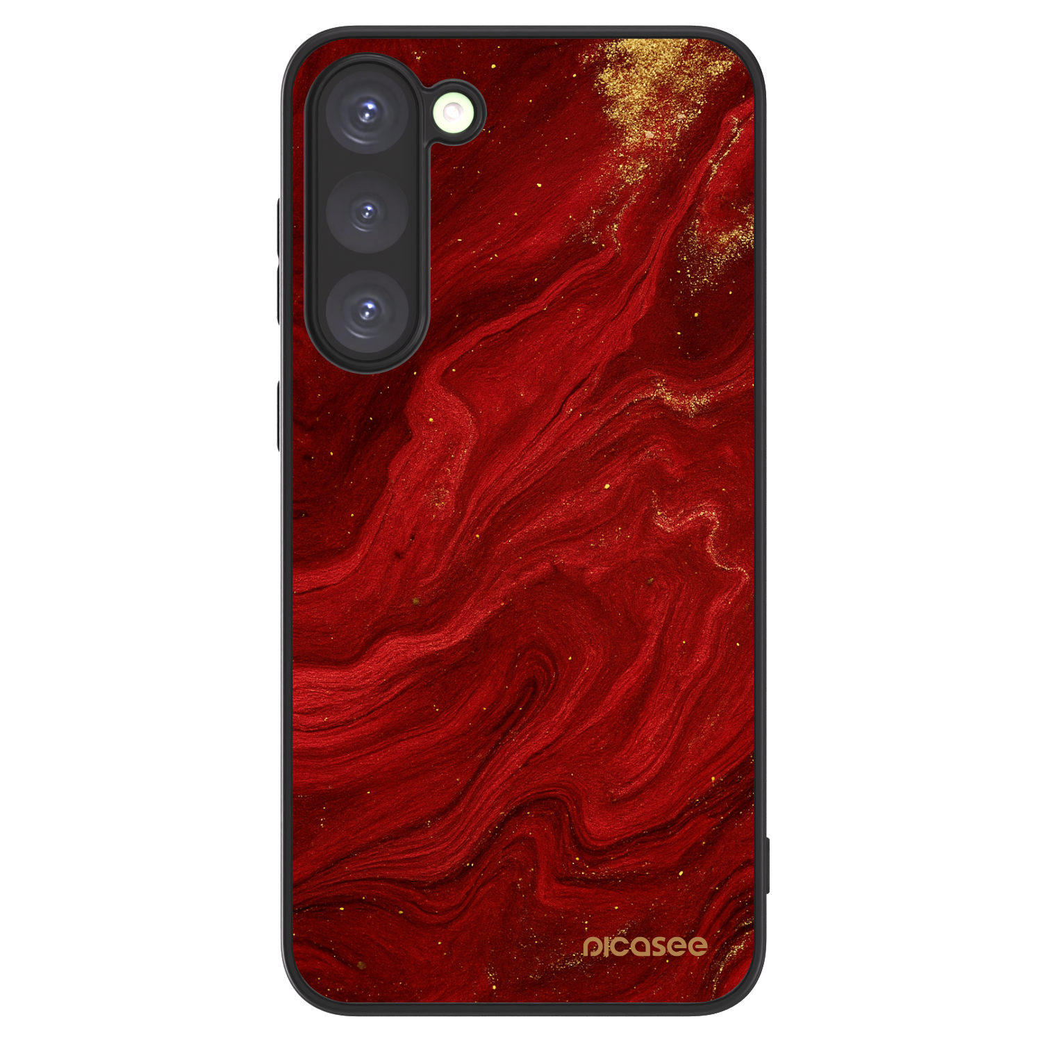 Picasee ULTIMATE CASE für Samsung Galaxy S23+ 5G - Red