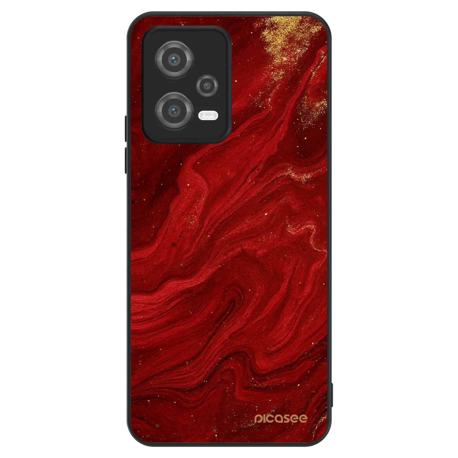 Picasee ULTIMATE CASE für Xiaomi Poco X5 - Red