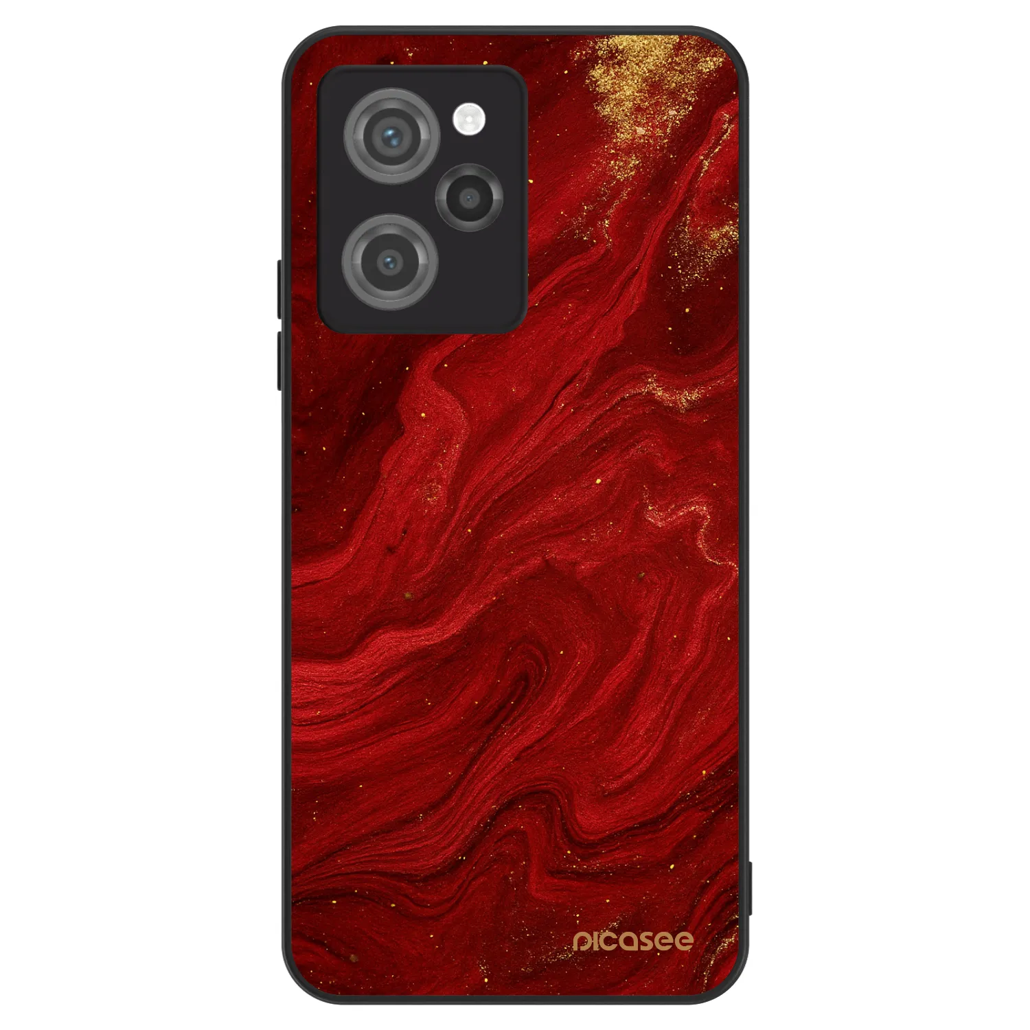 Picasee ULTIMATE CASE für Xiaomi Poco X5 Pro - Red
