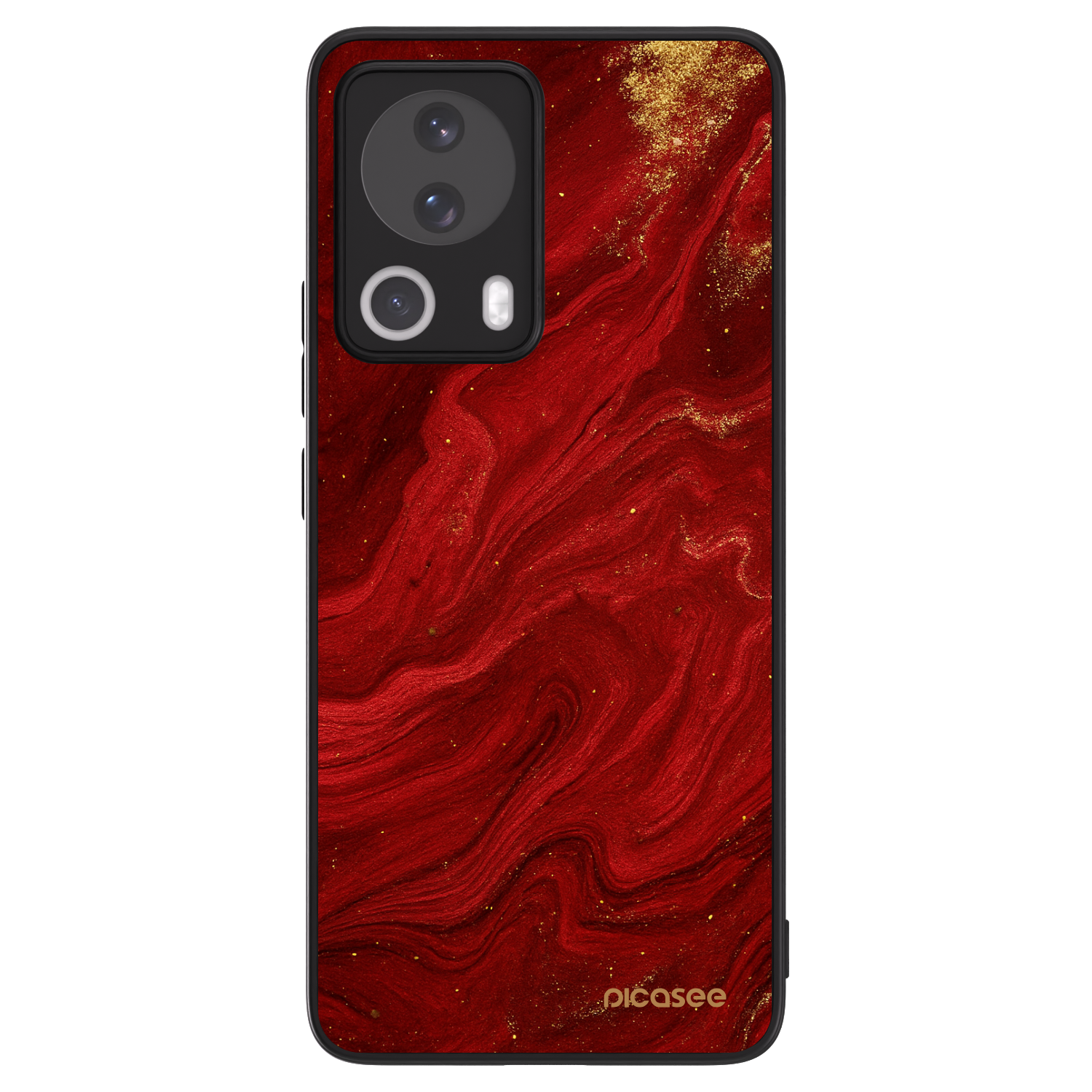 Picasee ULTIMATE CASE für Xiaomi 13 Lite - Red