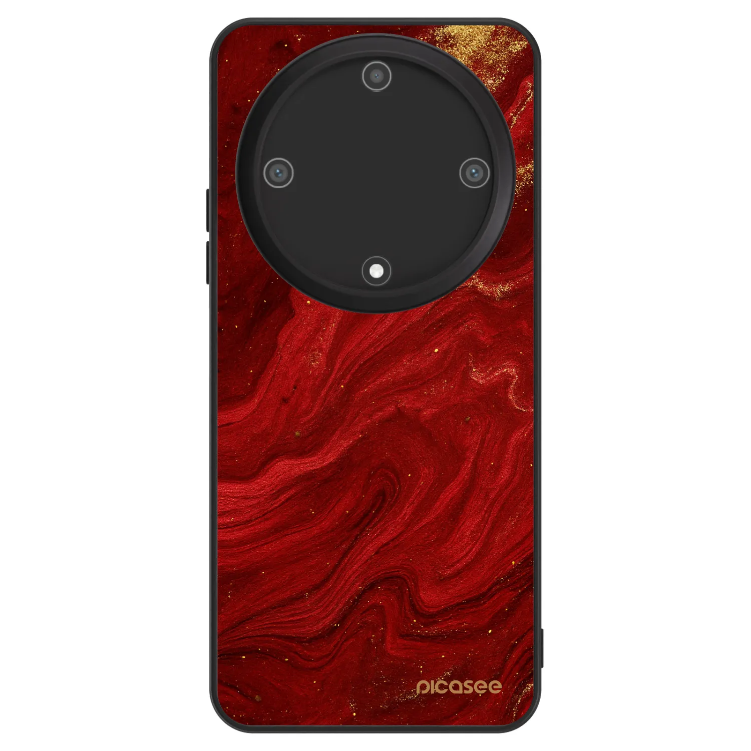Picasee ULTIMATE CASE für Honor Magic5 Lite 5G - Red