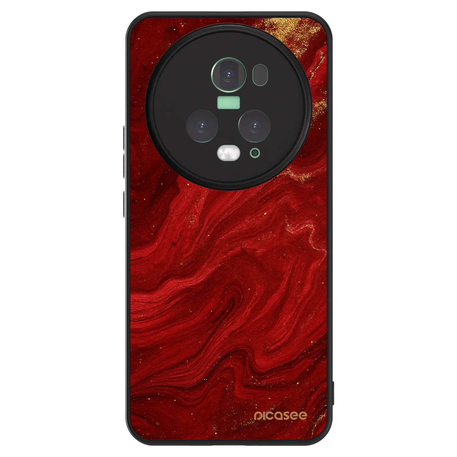 Picasee ULTIMATE CASE für Honor Magic5 Pro - Red