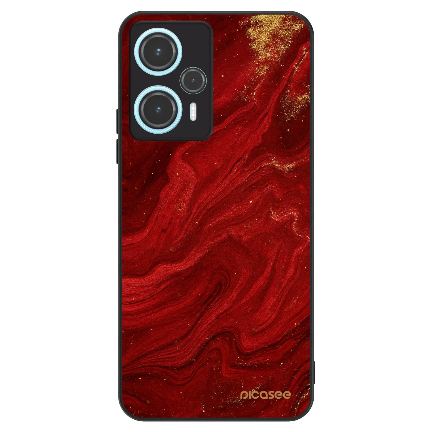 Picasee ULTIMATE CASE für Xiaomi Poco F5 - Red