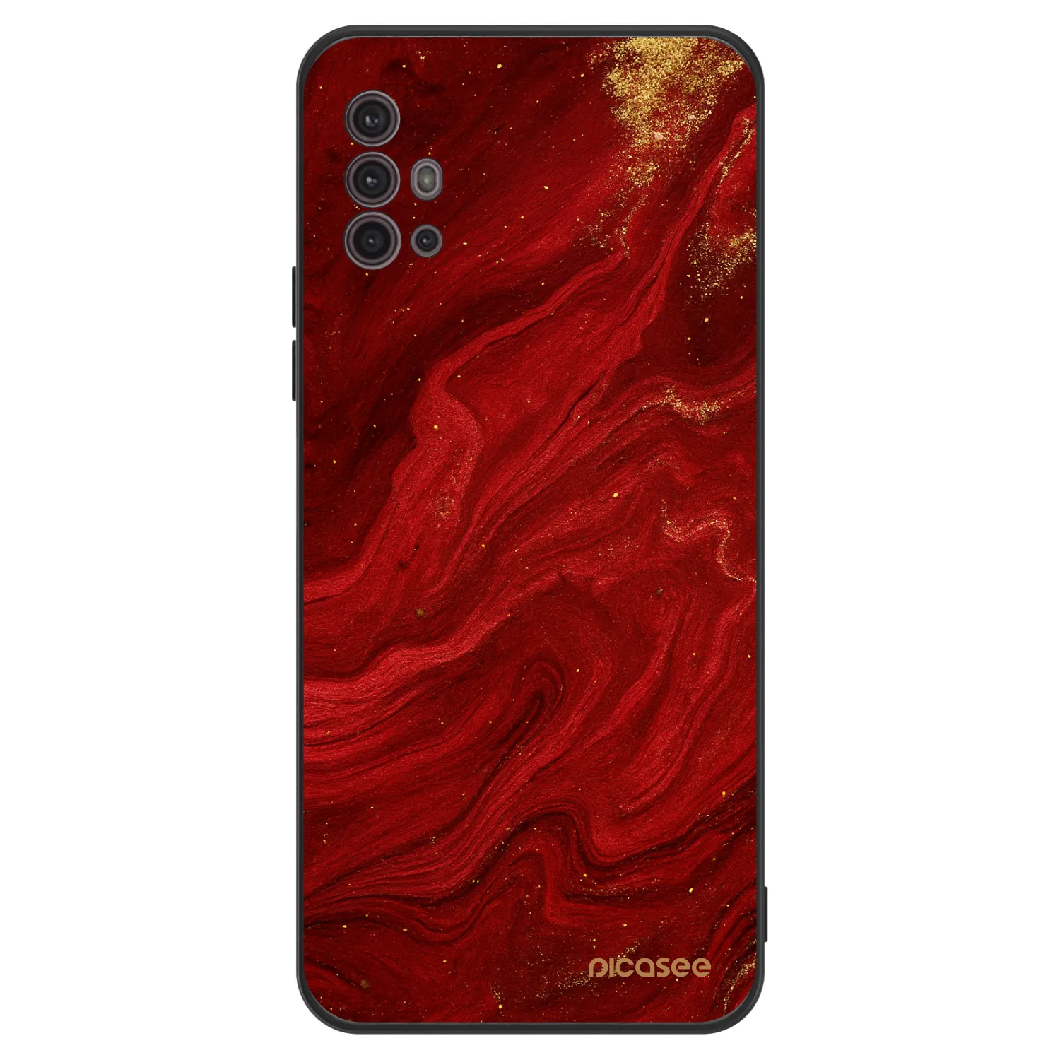 Picasee ULTIMATE CASE für Motorola Moto G30 - Red