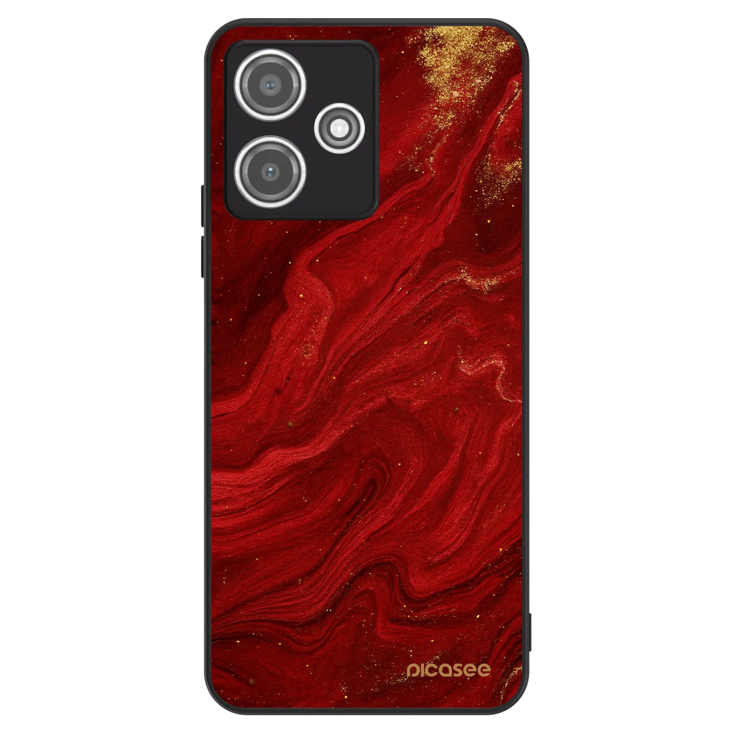 Picasee ULTIMATE CASE für Xiaomi Redmi 12 5G - Red