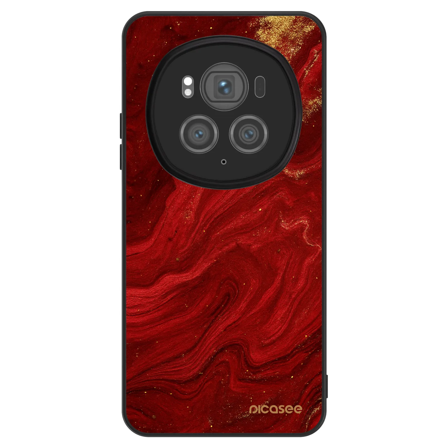 Picasee ULTIMATE CASE für Honor Magic6 Pro - Red
