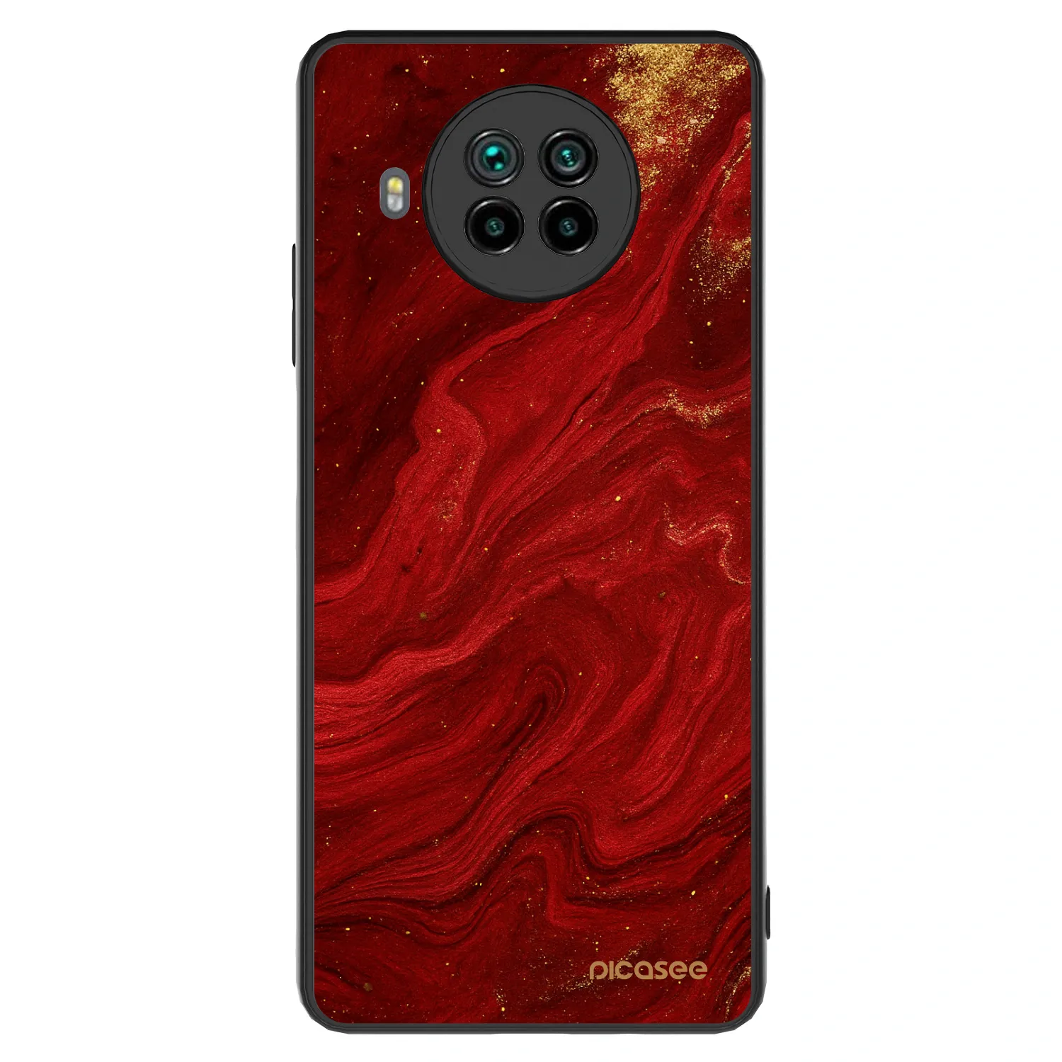 Picasee ULTIMATE CASE für Xiaomi Mi 10T Lite - Red